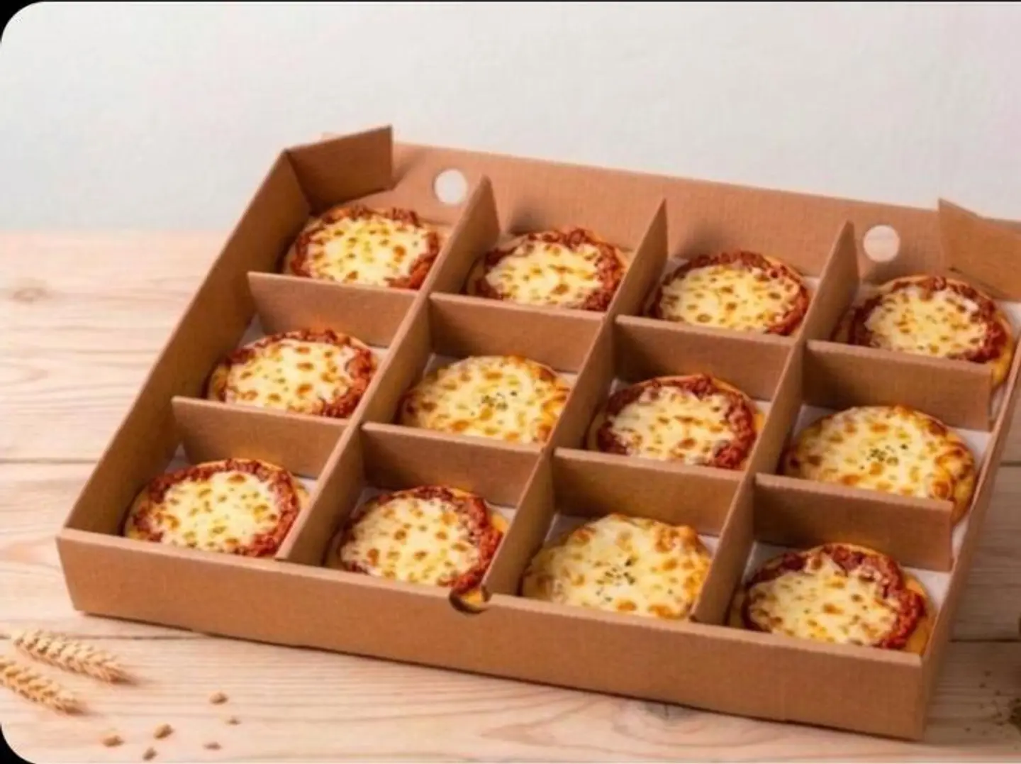 محمرة بالجبنة