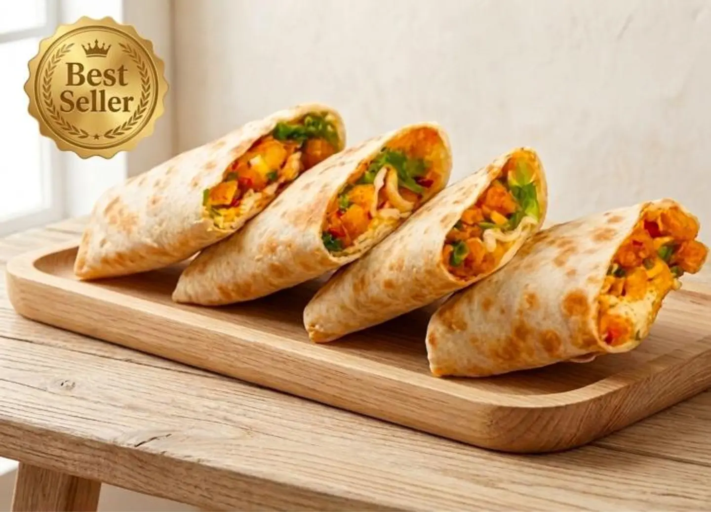 ساندوتش دجاج مكسيكي