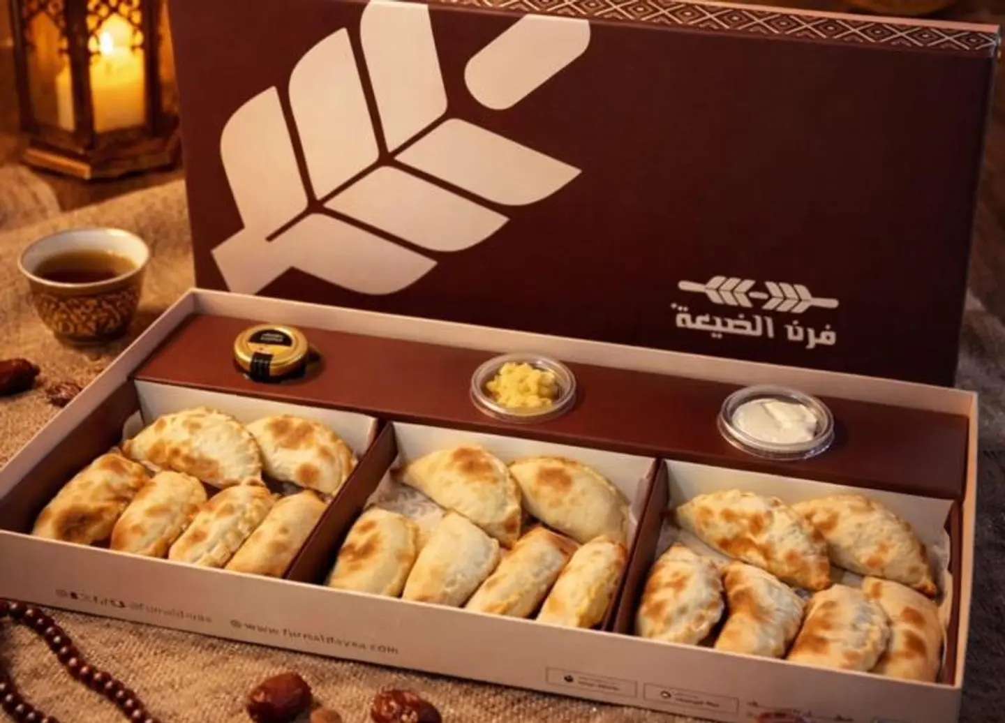 بوكس سمبوسك الديوانية