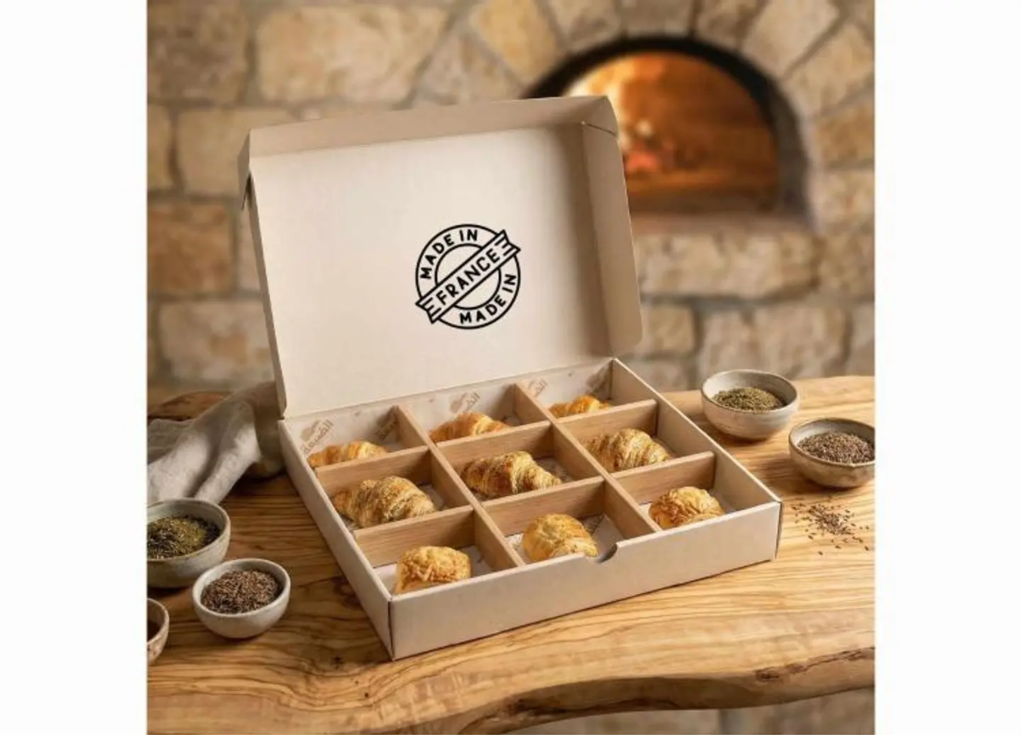 كروسان الضيعة