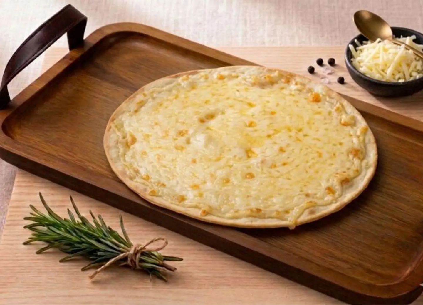 منقوشة جبنة قشقوان