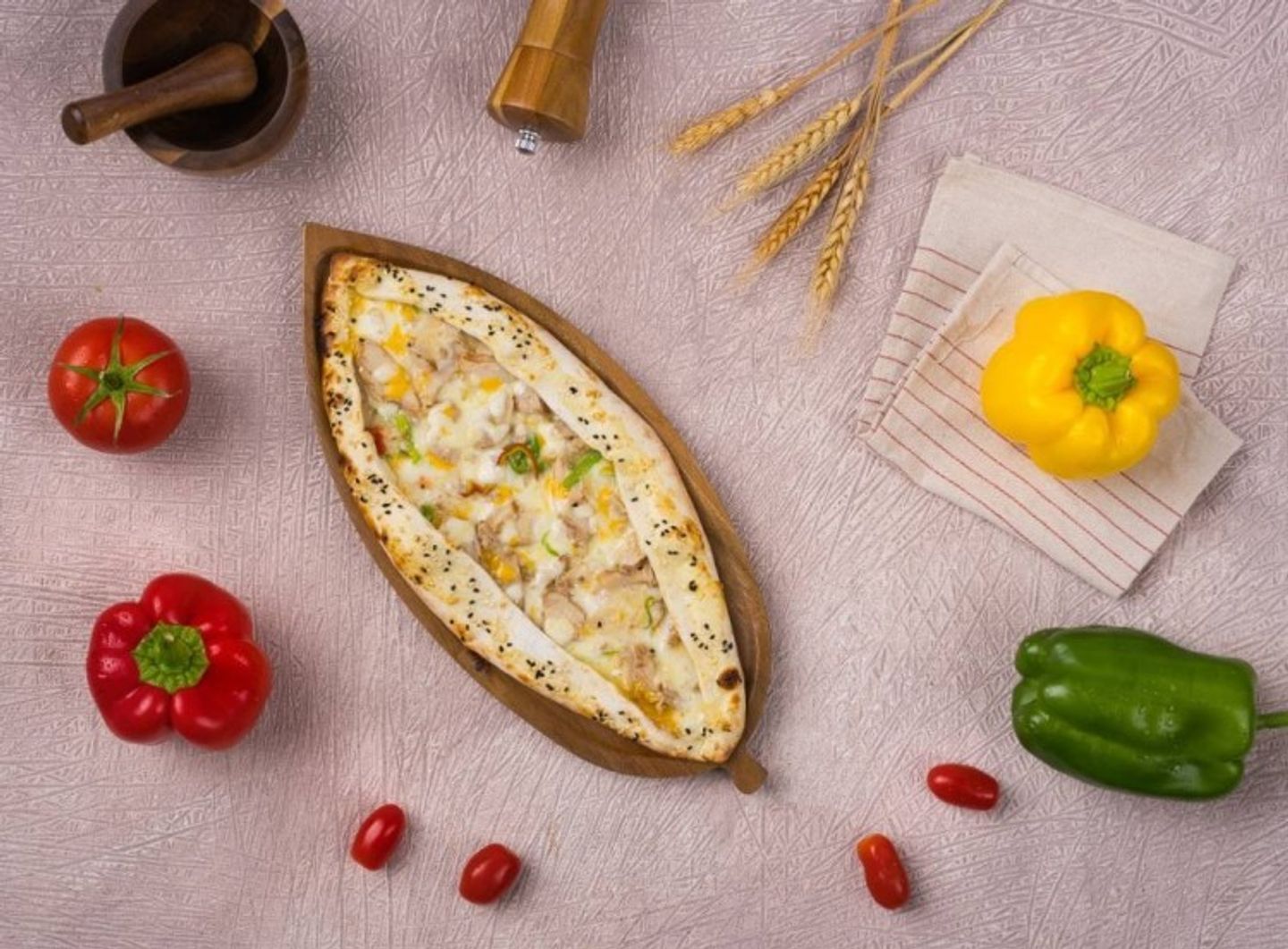 قارب دجاج
