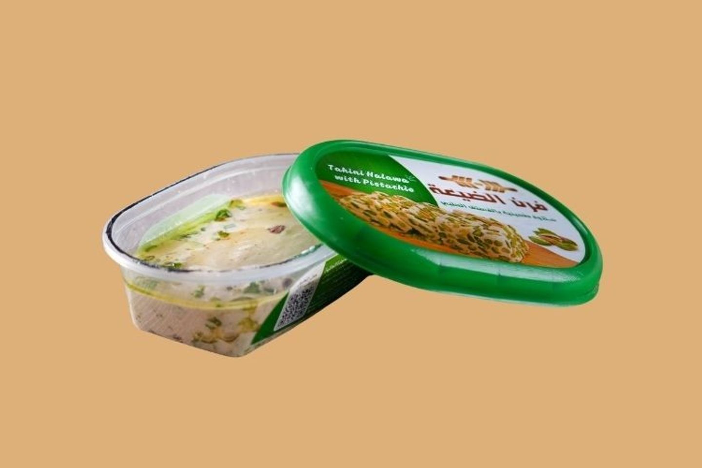Halawa Pastachio