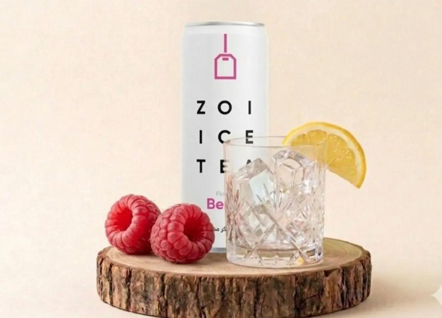 Zoe Iced Tea Berry