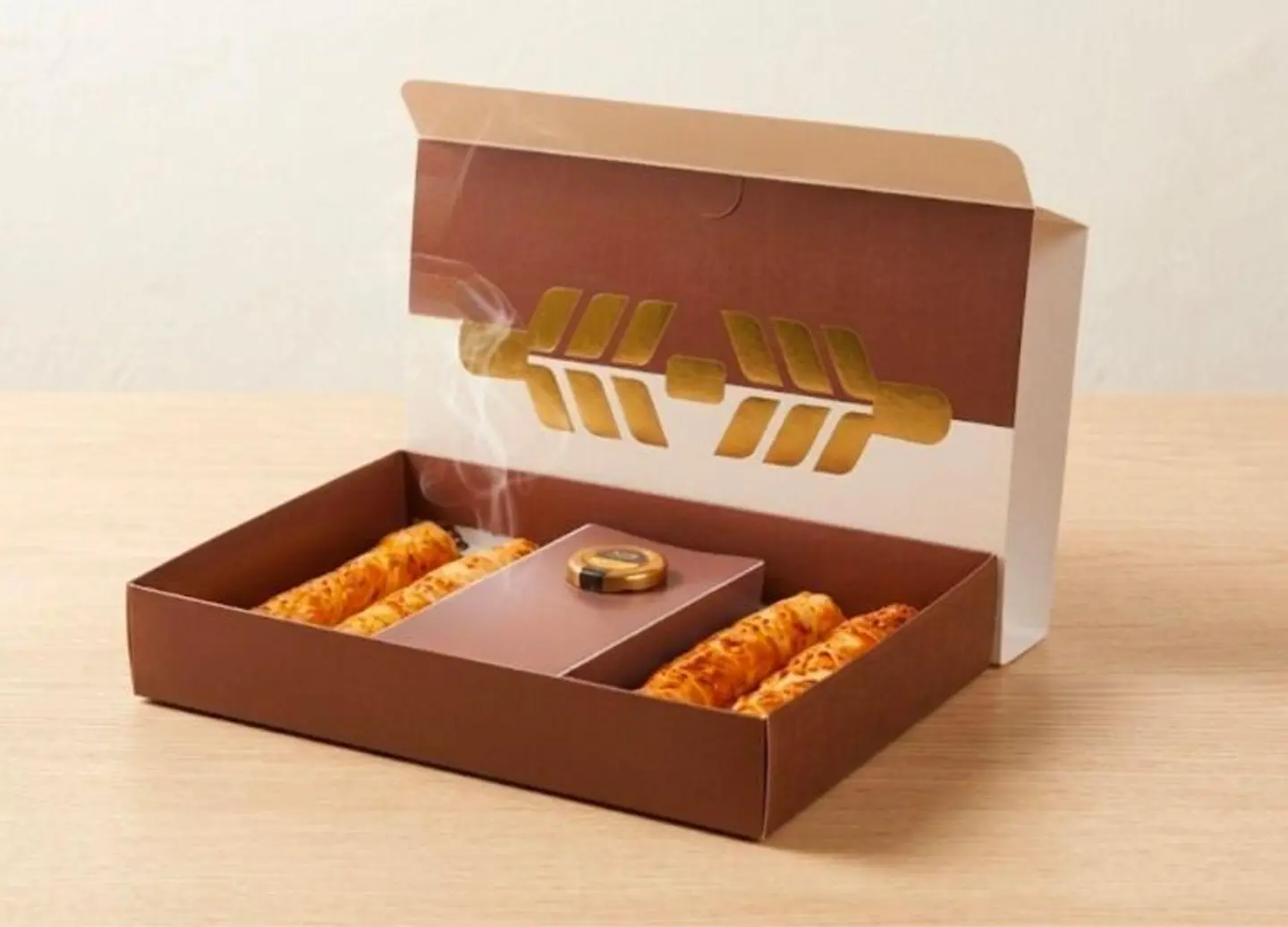 بوجاتسا رول كلاسيك بوكس