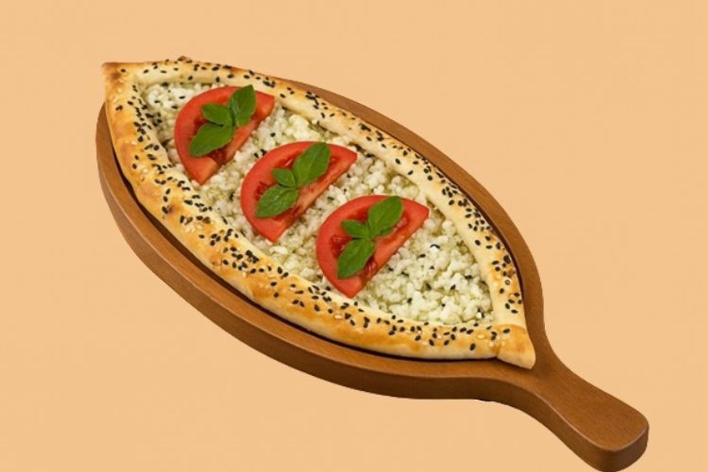 قارب الضيعة جبن حلوم
