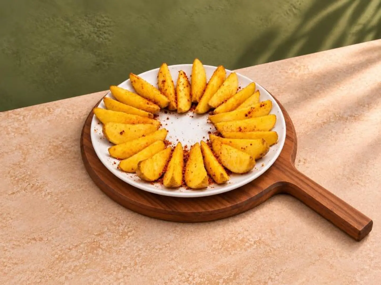 ودجز بالفرن