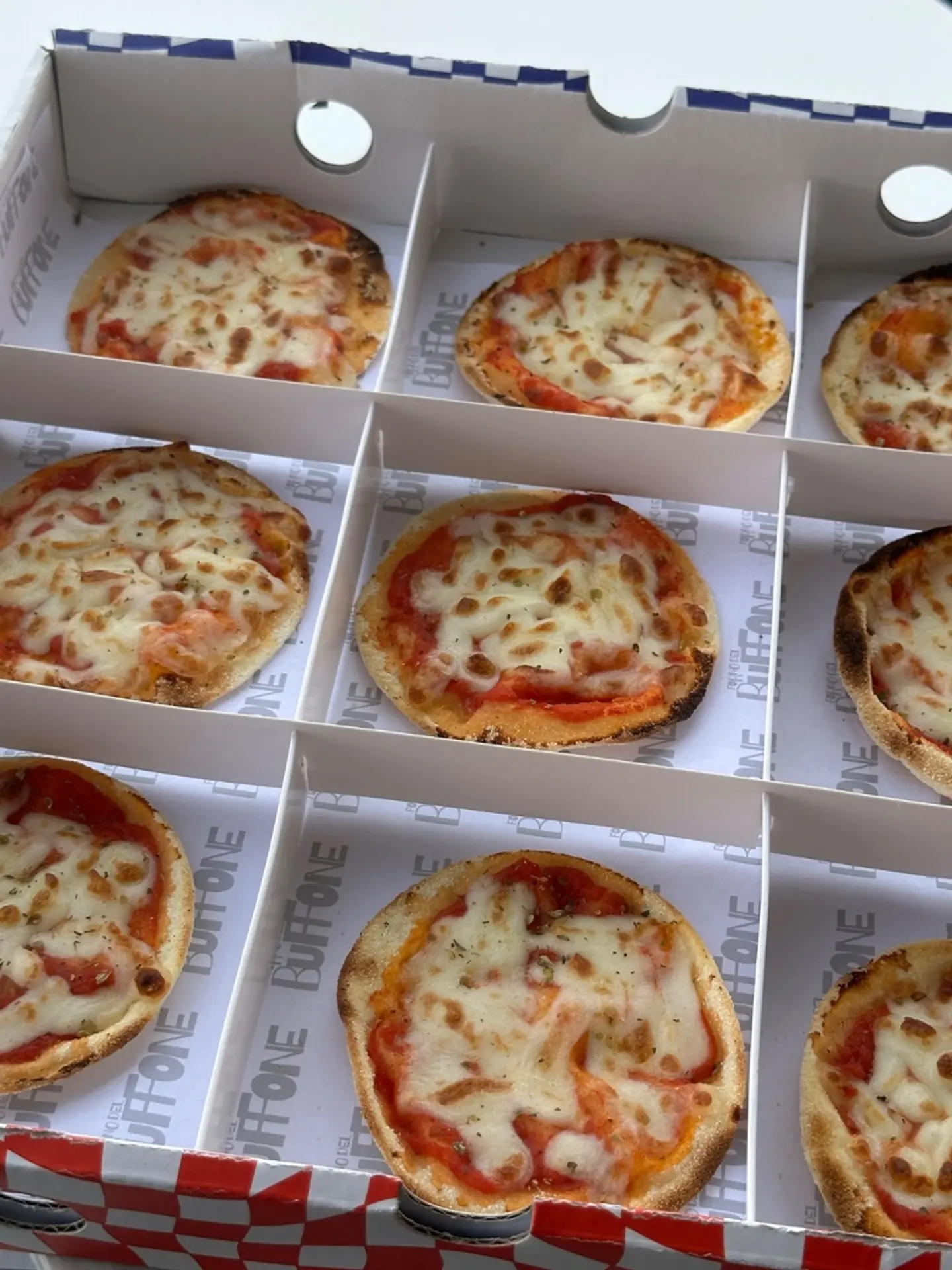Margherita Pizza Gathering Box