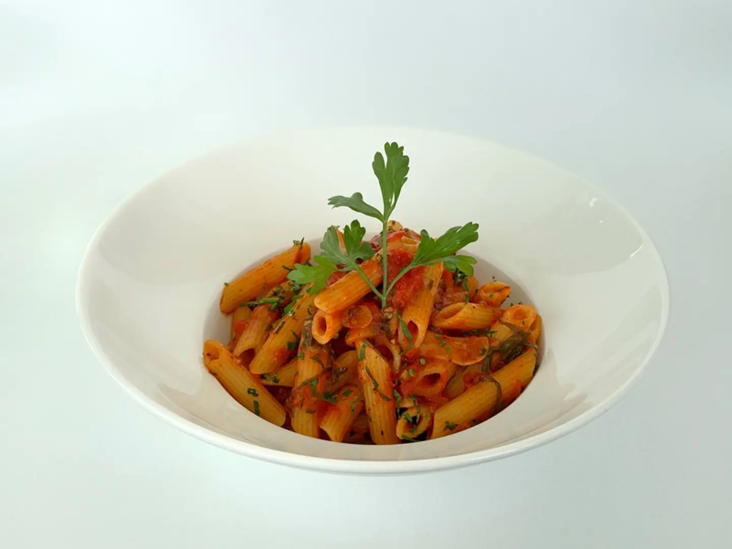 Penne Al Arrabbiata