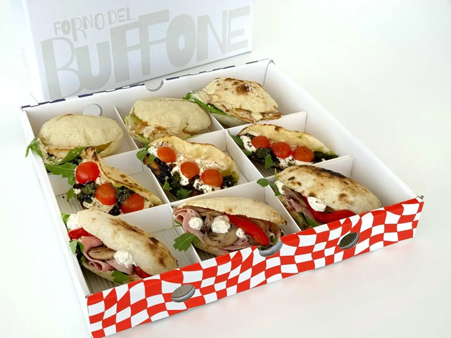 Buffone Paninos