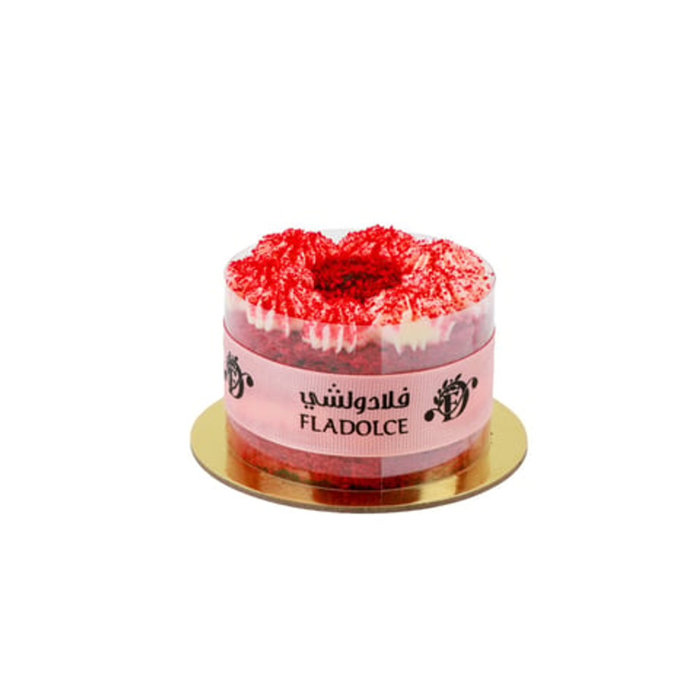 Red Velvet Piece