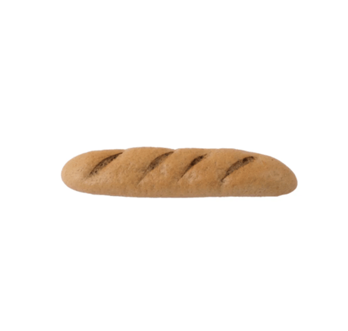Small Baguette Brown Bread
