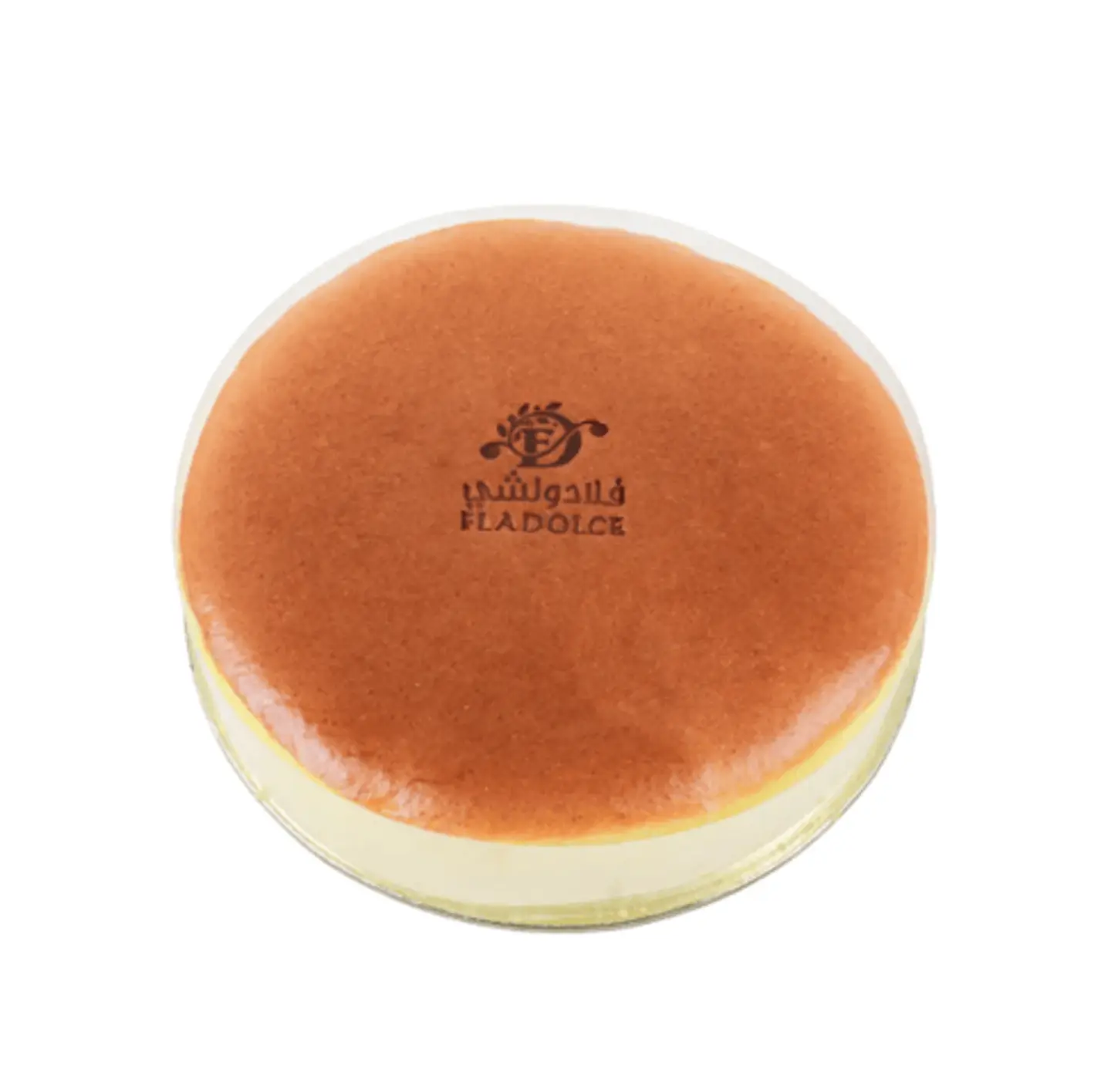 Large Japanese Cheesecake