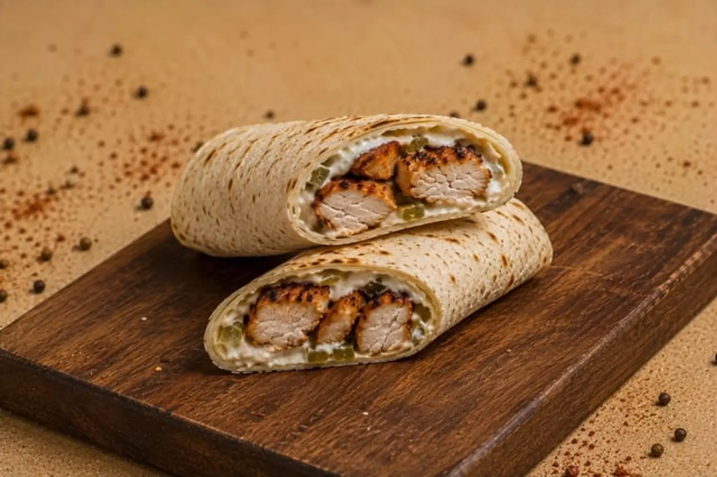 Sandwich Shish Tawook