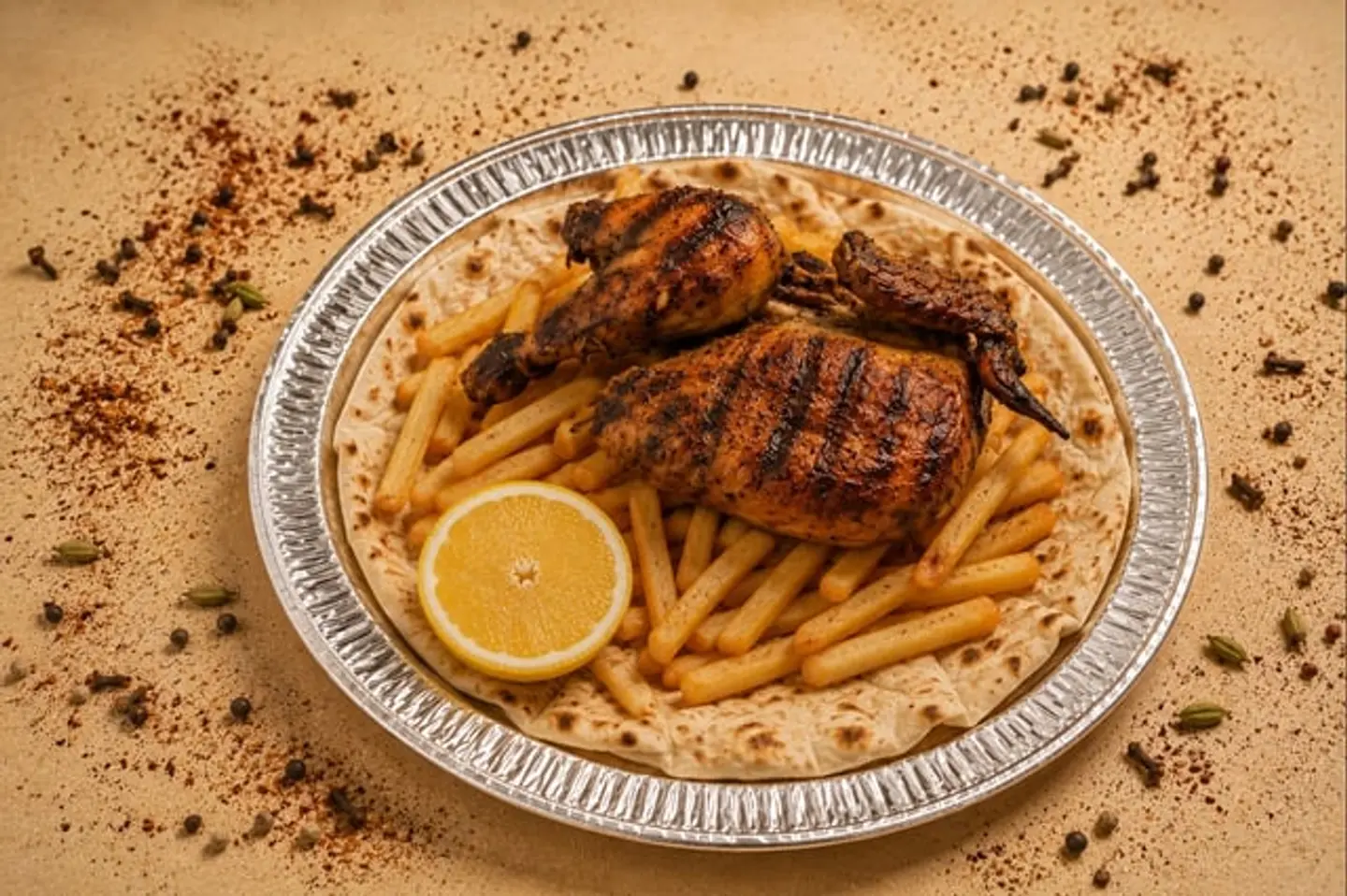Chicken Grilled