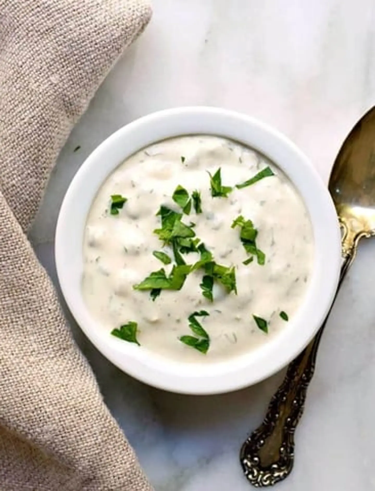 Garlic Sauce