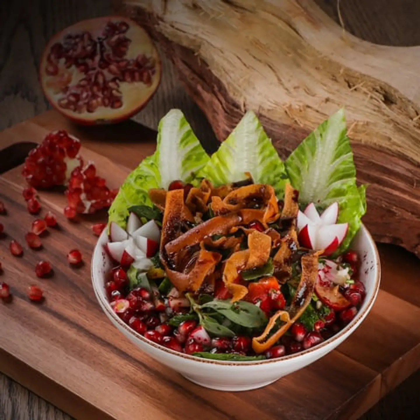 Fattoush
