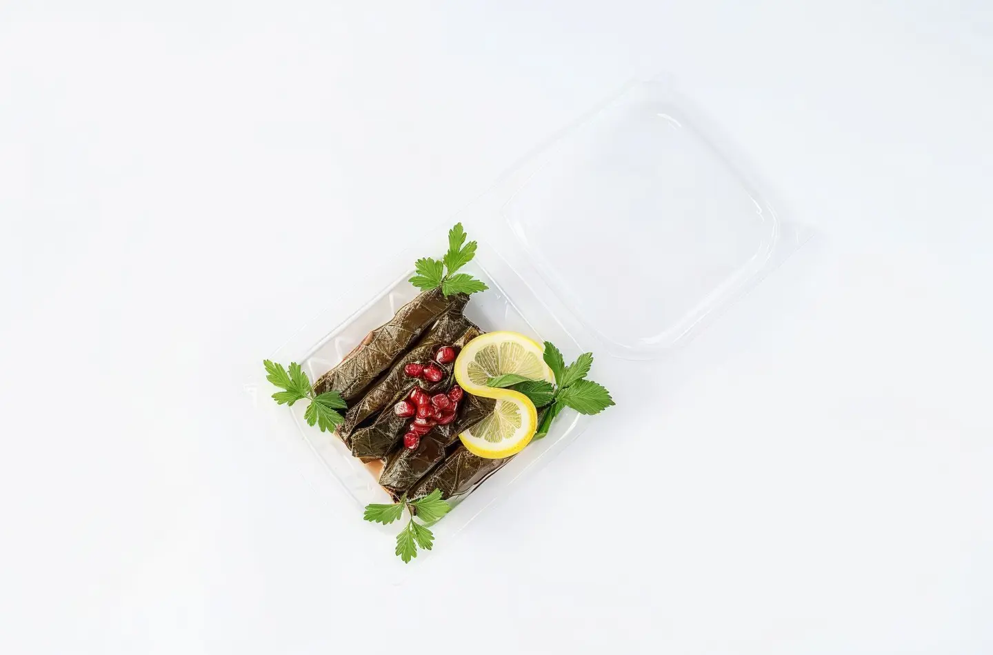 Grape Leaves