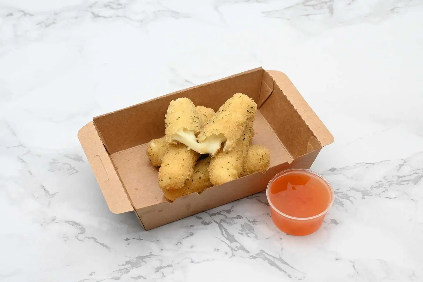 اصابع موزريلا