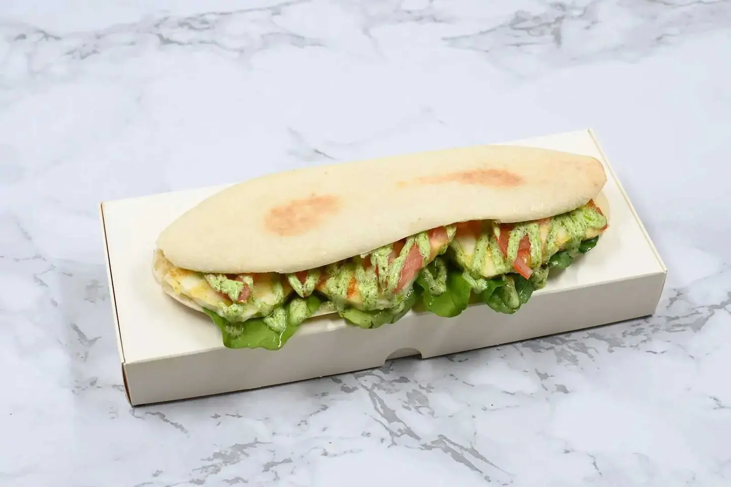 صندويش حلوم