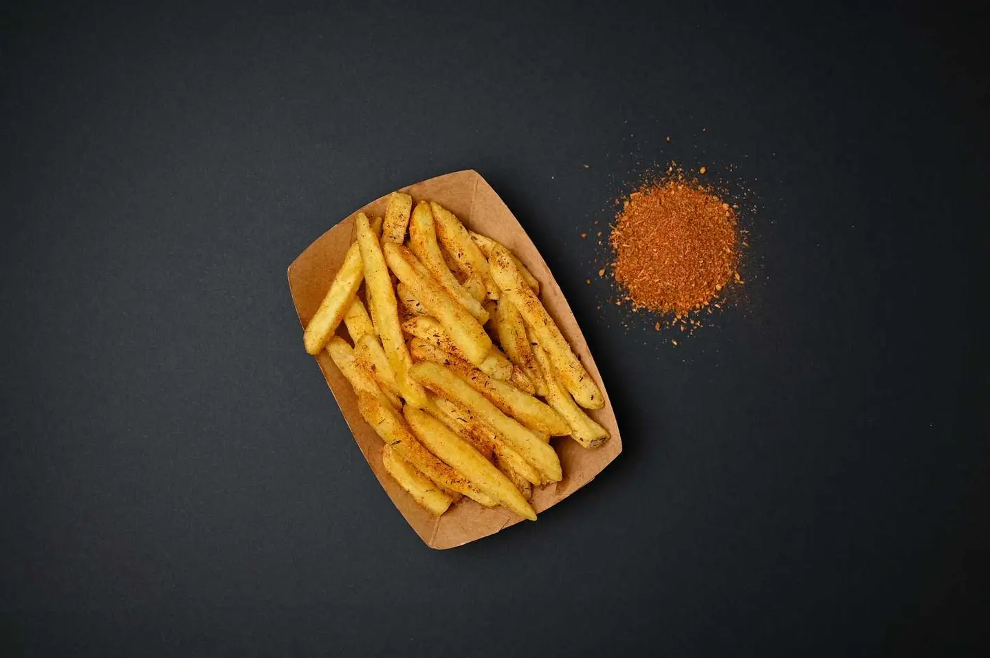 بطاطا مقلية