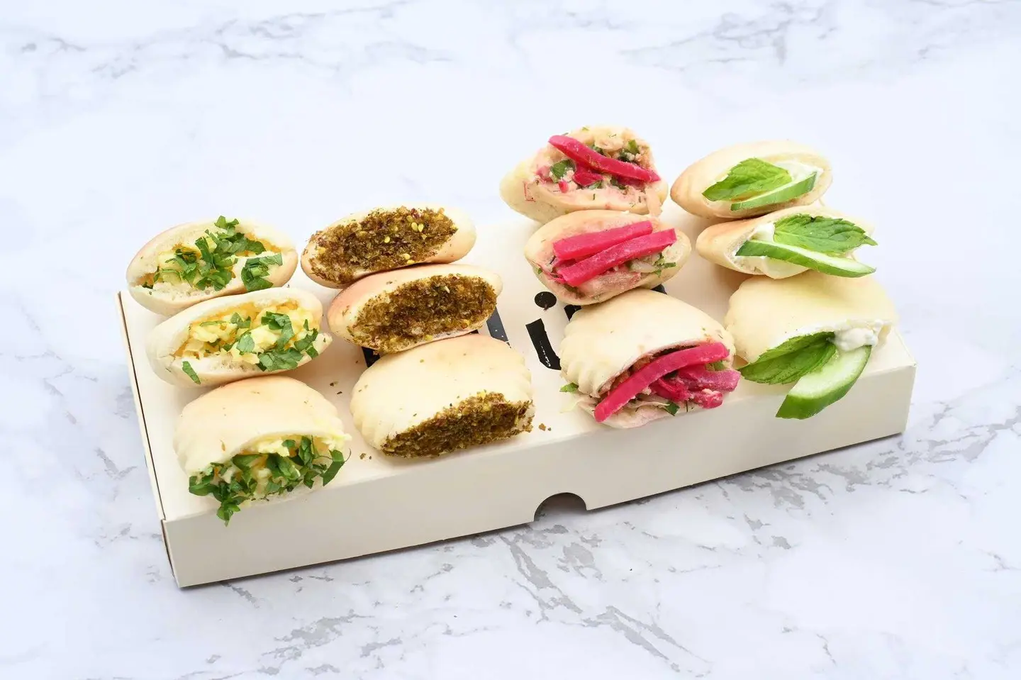 بوكس صندويتش