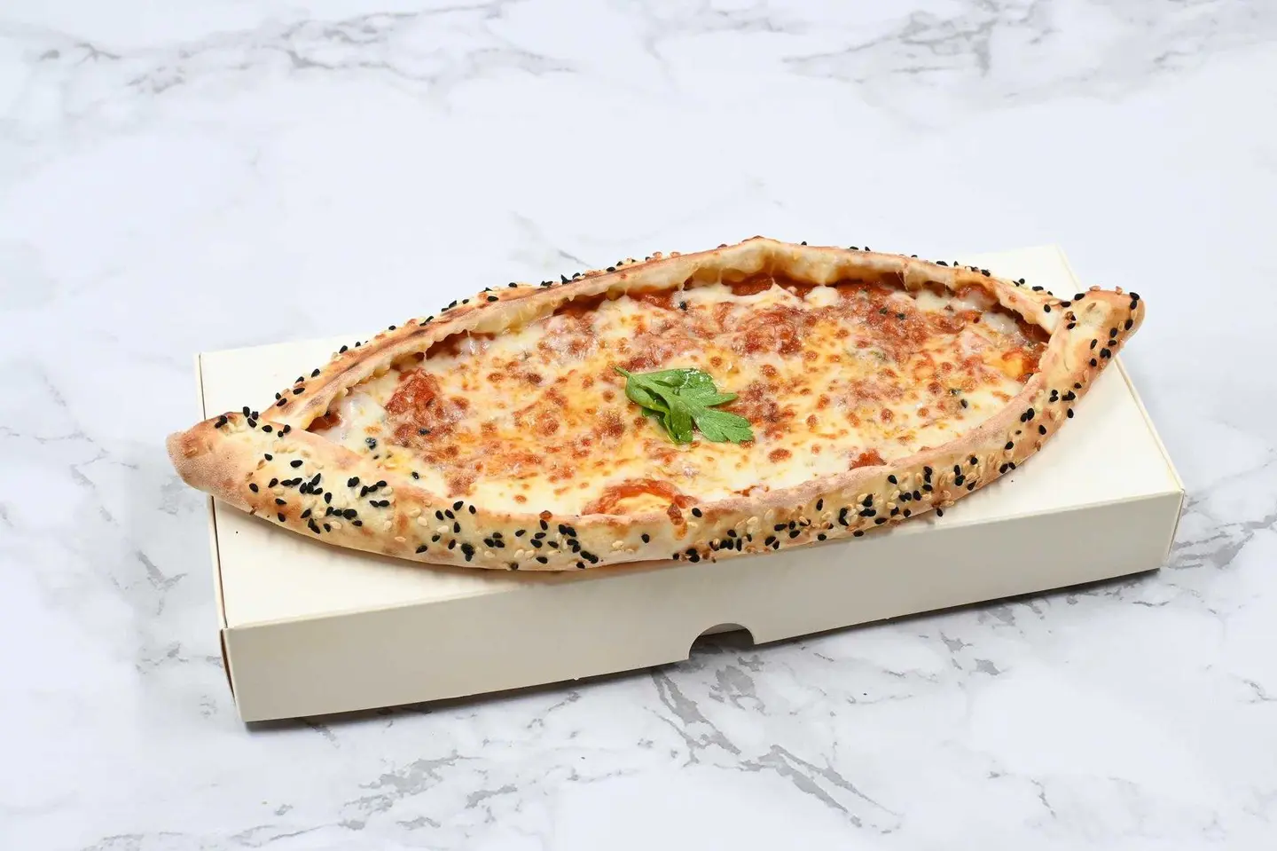 محمرة مع جبن