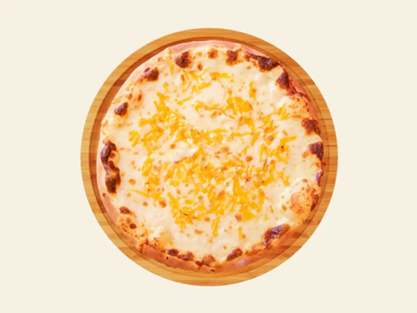 Four Cheese Pie