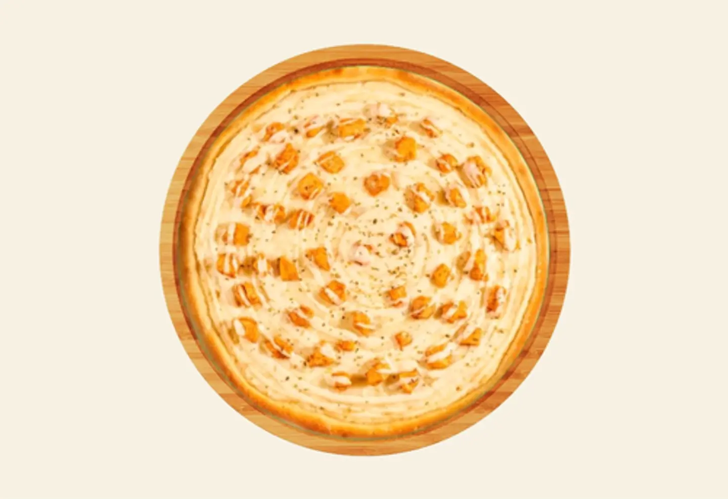Large Cheney Chicken Pizza