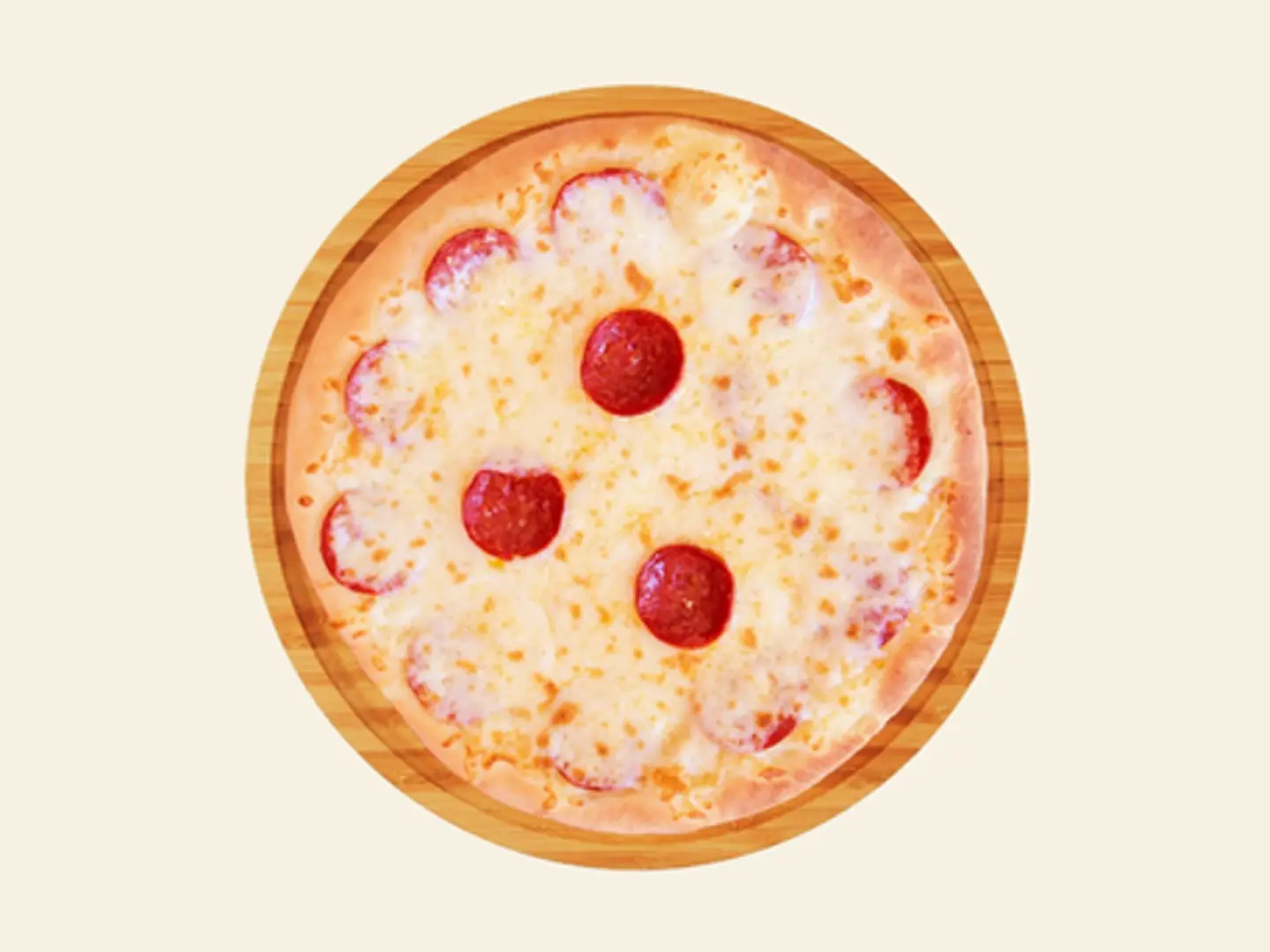 Pepperoni Cheese