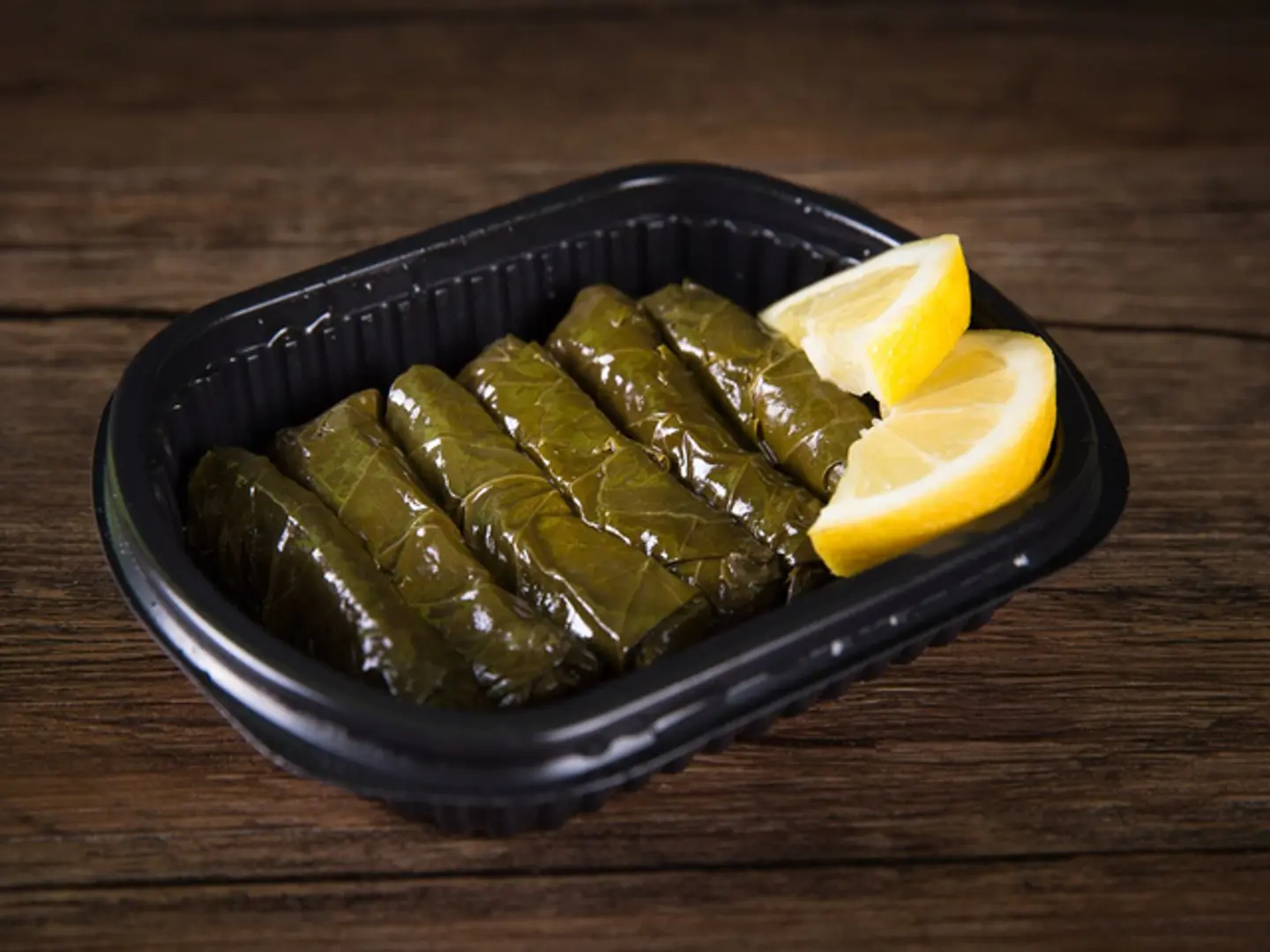Grape Leaves