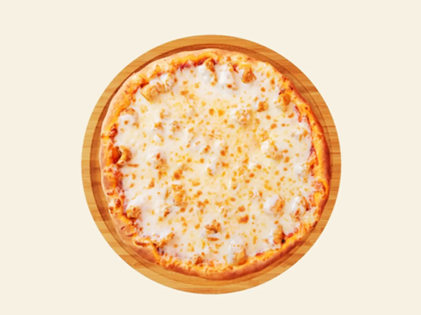 Chicken Pizza