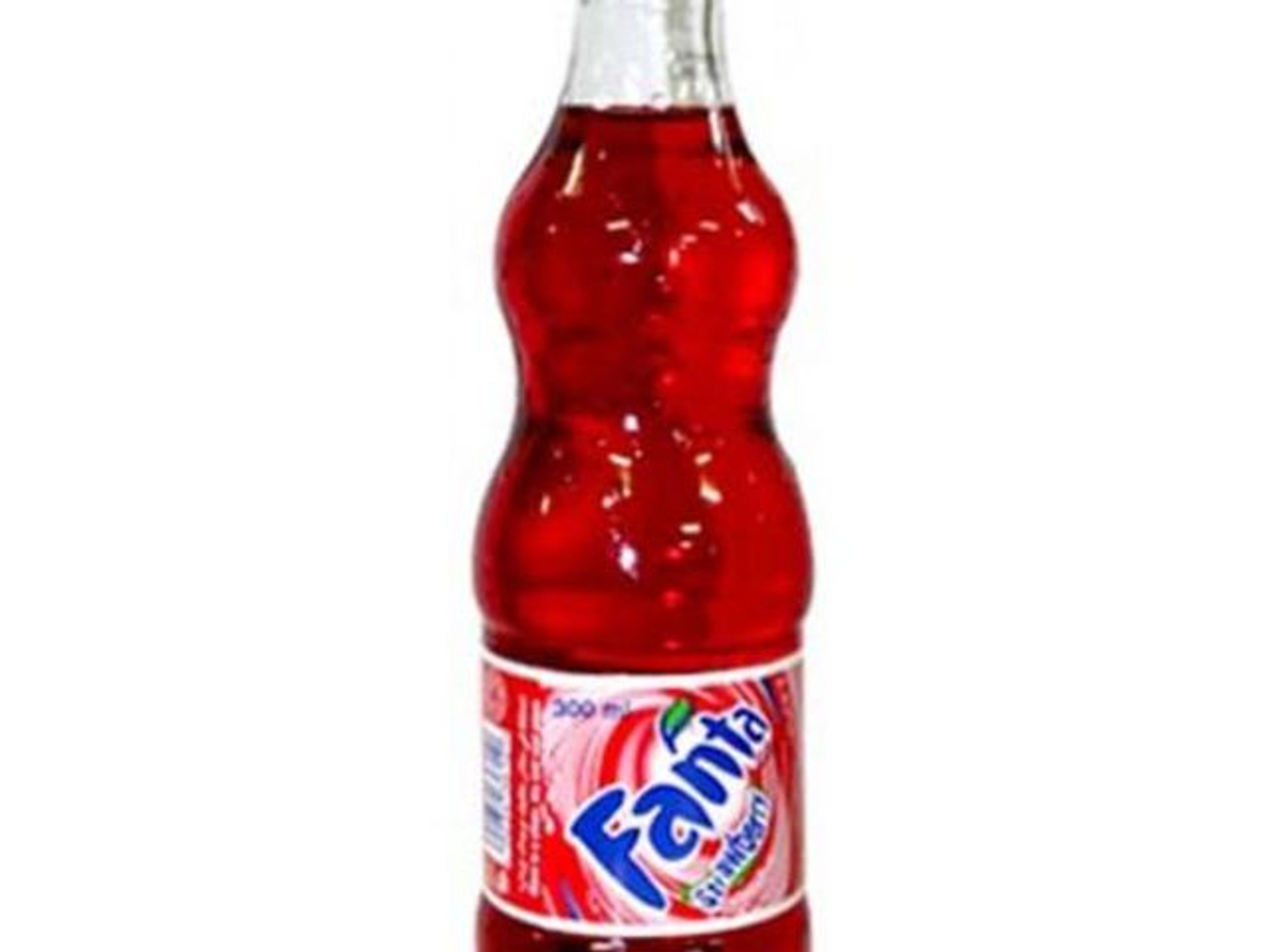 Fanta Strawberry