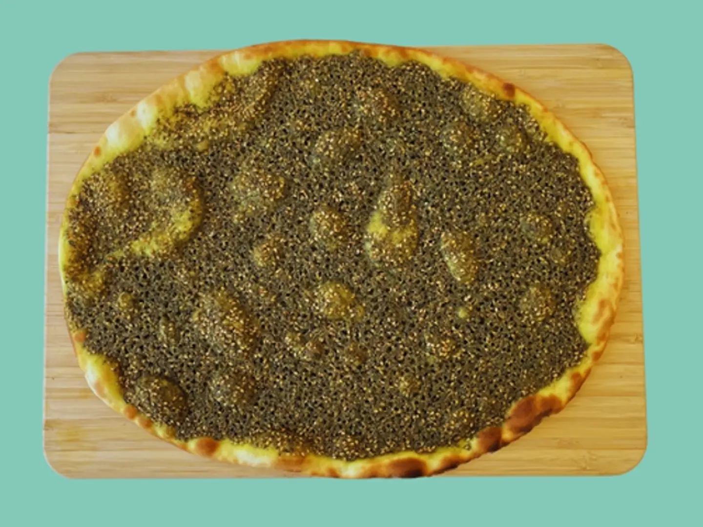 Mashroujh Zaatar