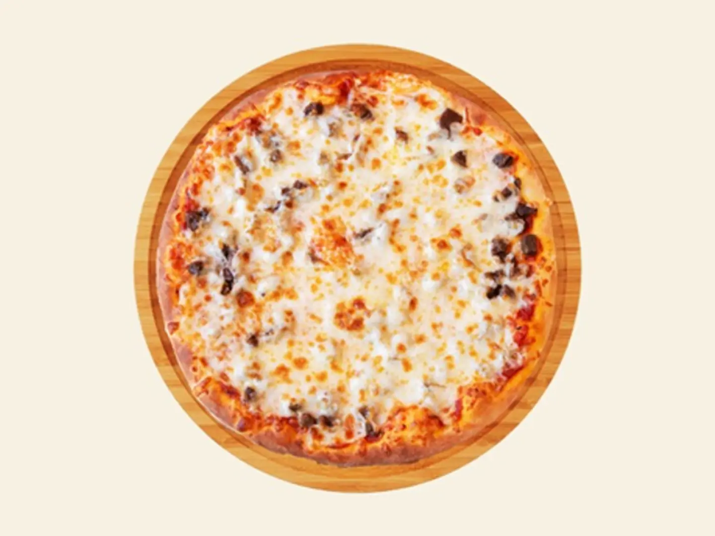 Meat Pizza