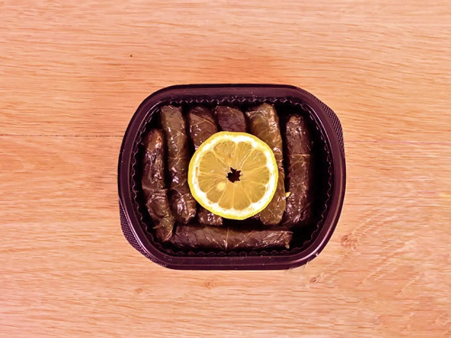 Grape Leaves