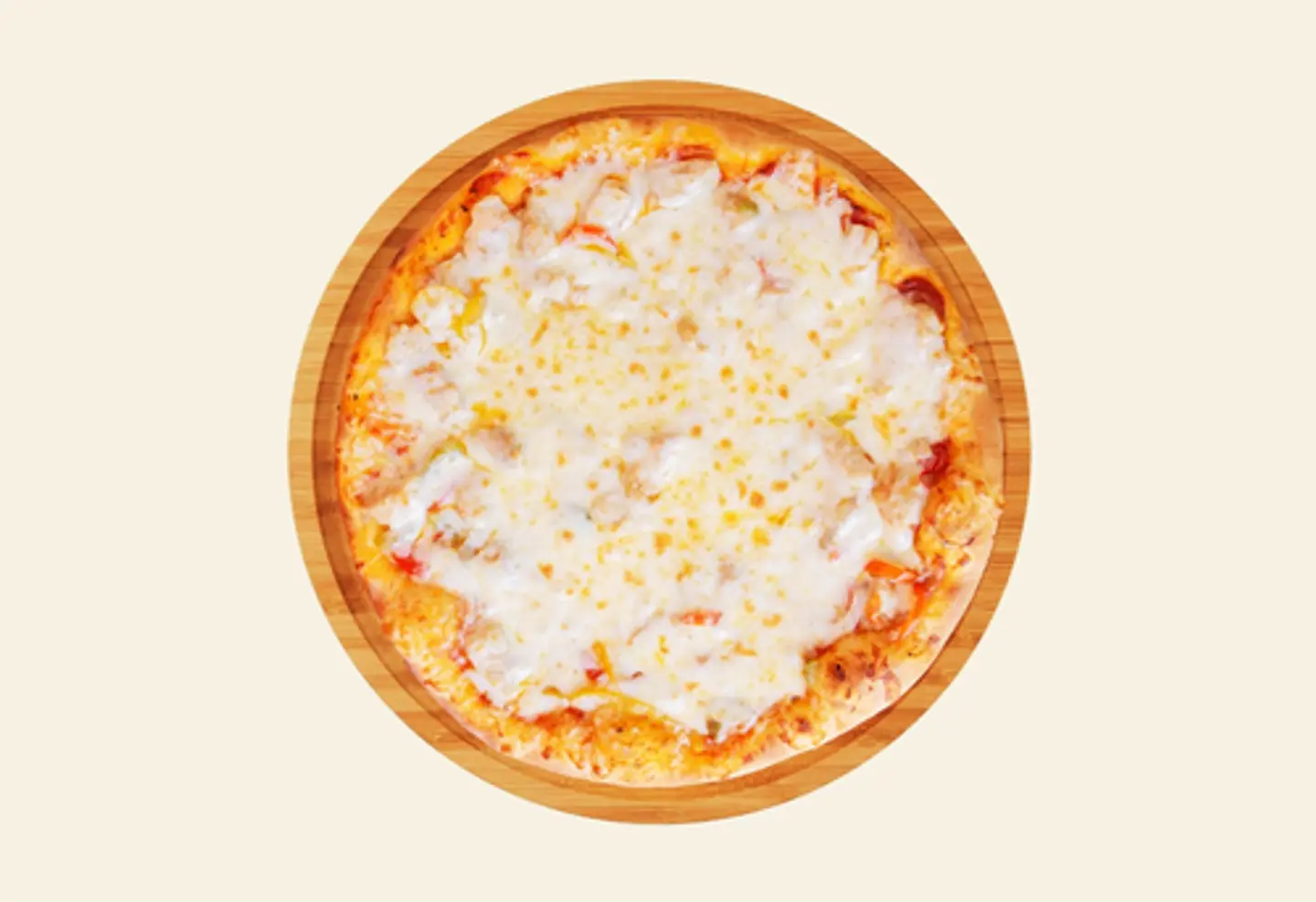 Fajita Pizza