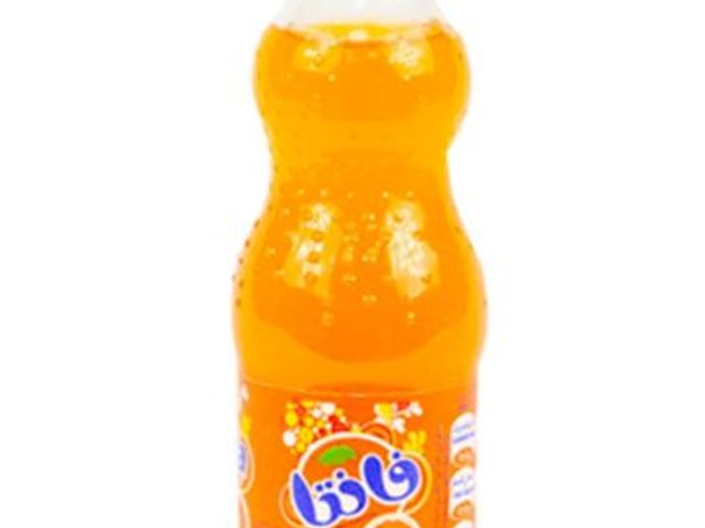 Fanta Orange