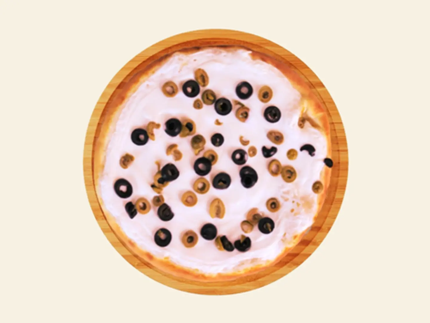 Labneh And Olives