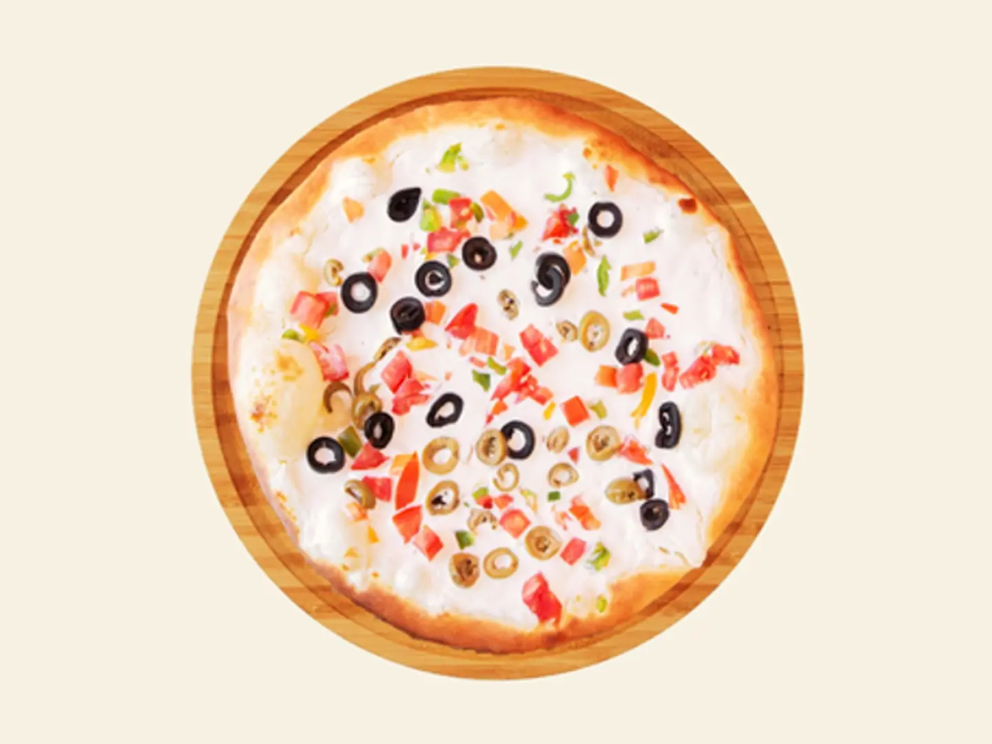 Labneh And Vegetables