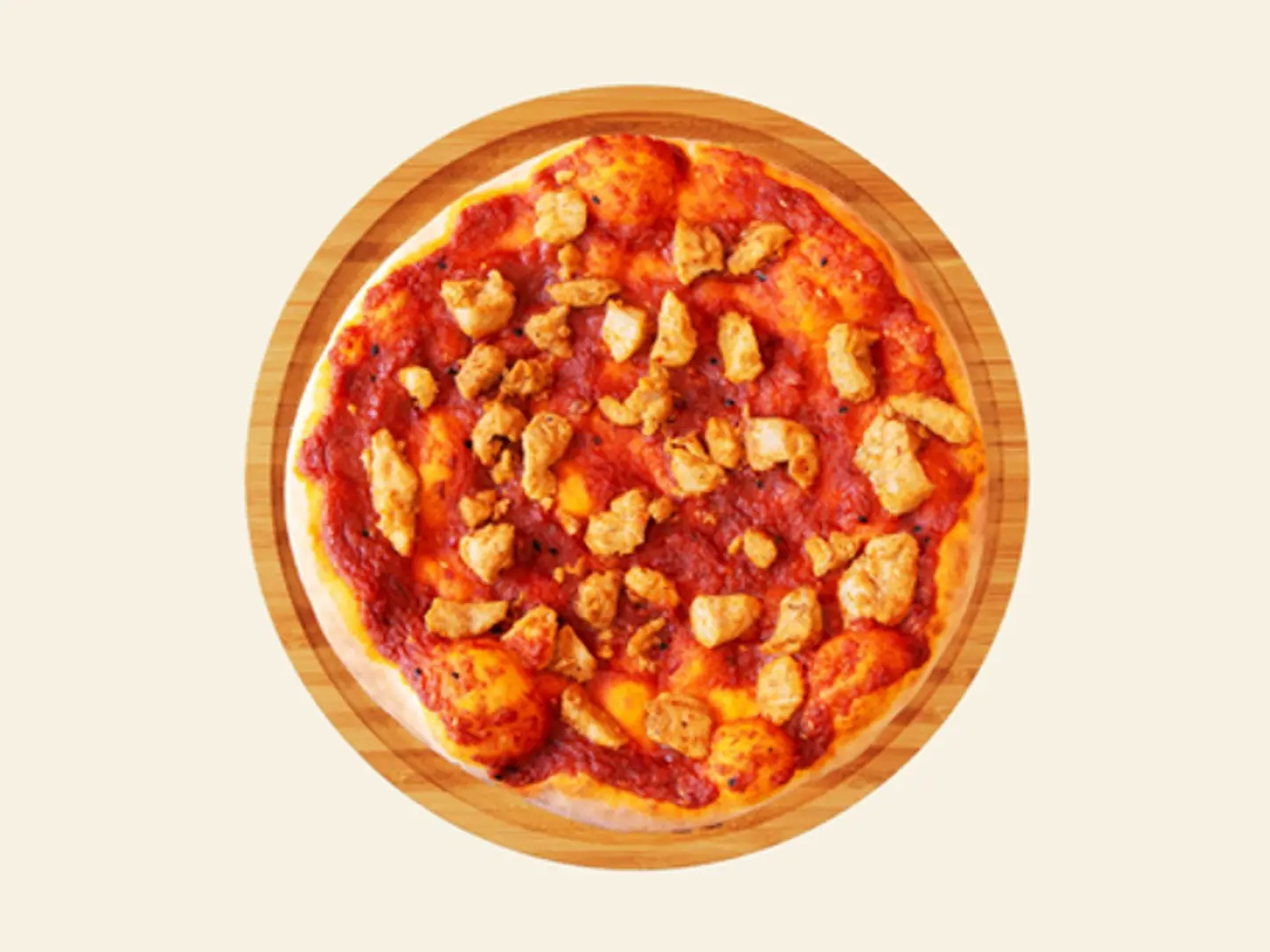 Chicken Muhammara