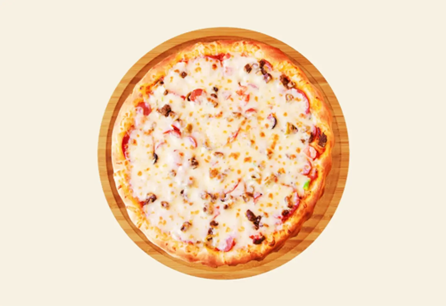 Supreme Pizza