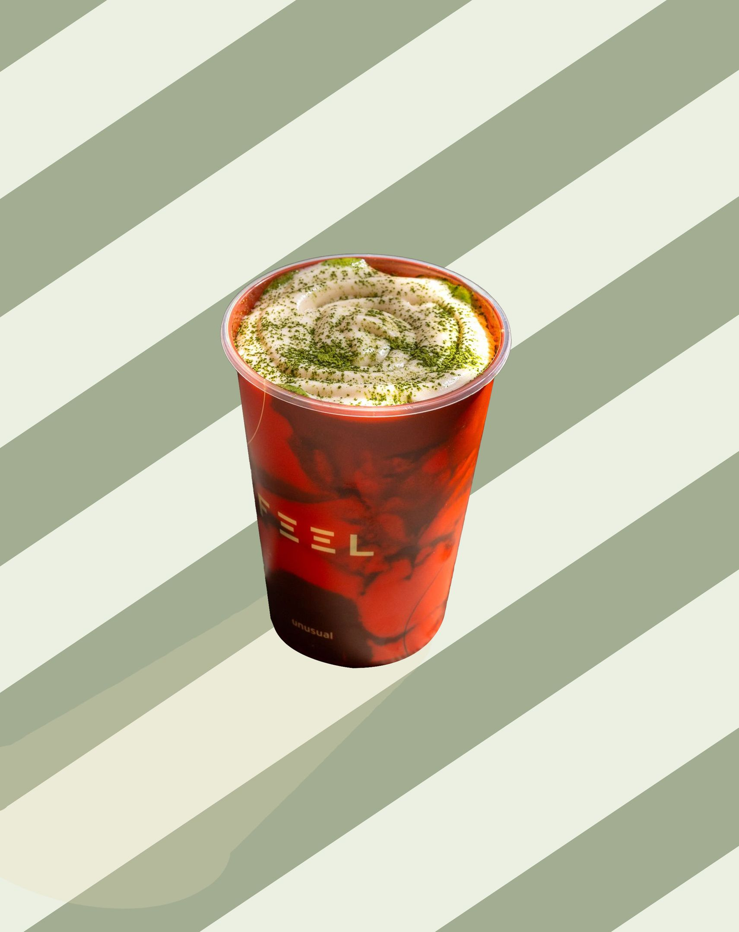 ماتشا كريمة