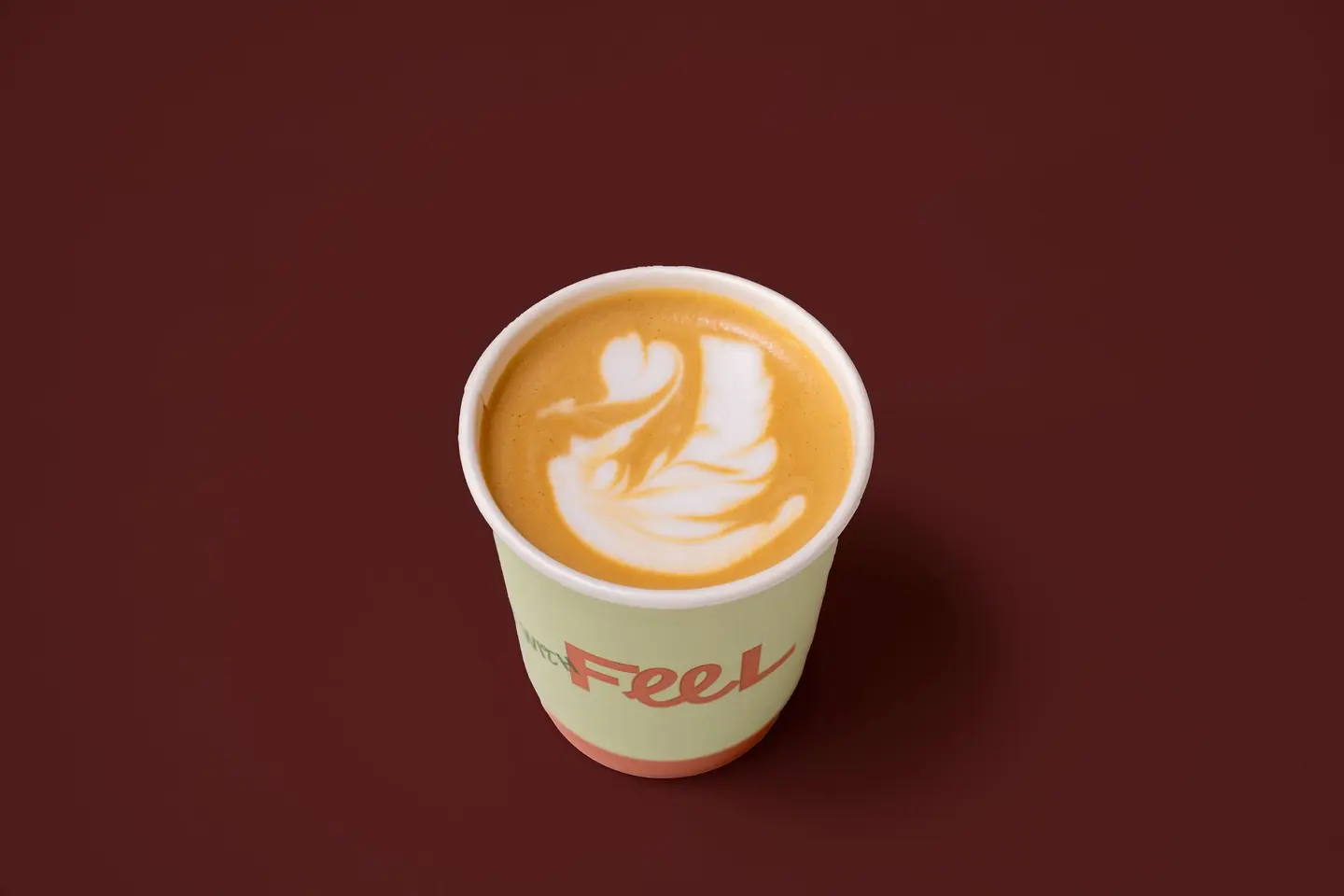 سبانيش لاتيه حار