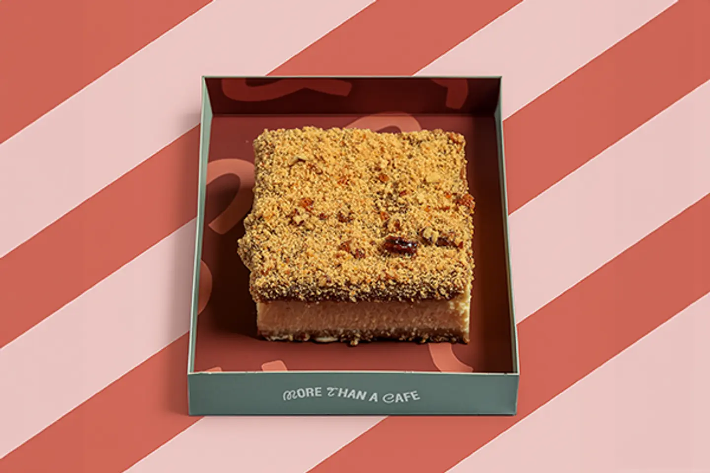 تشيز كيك بيكان