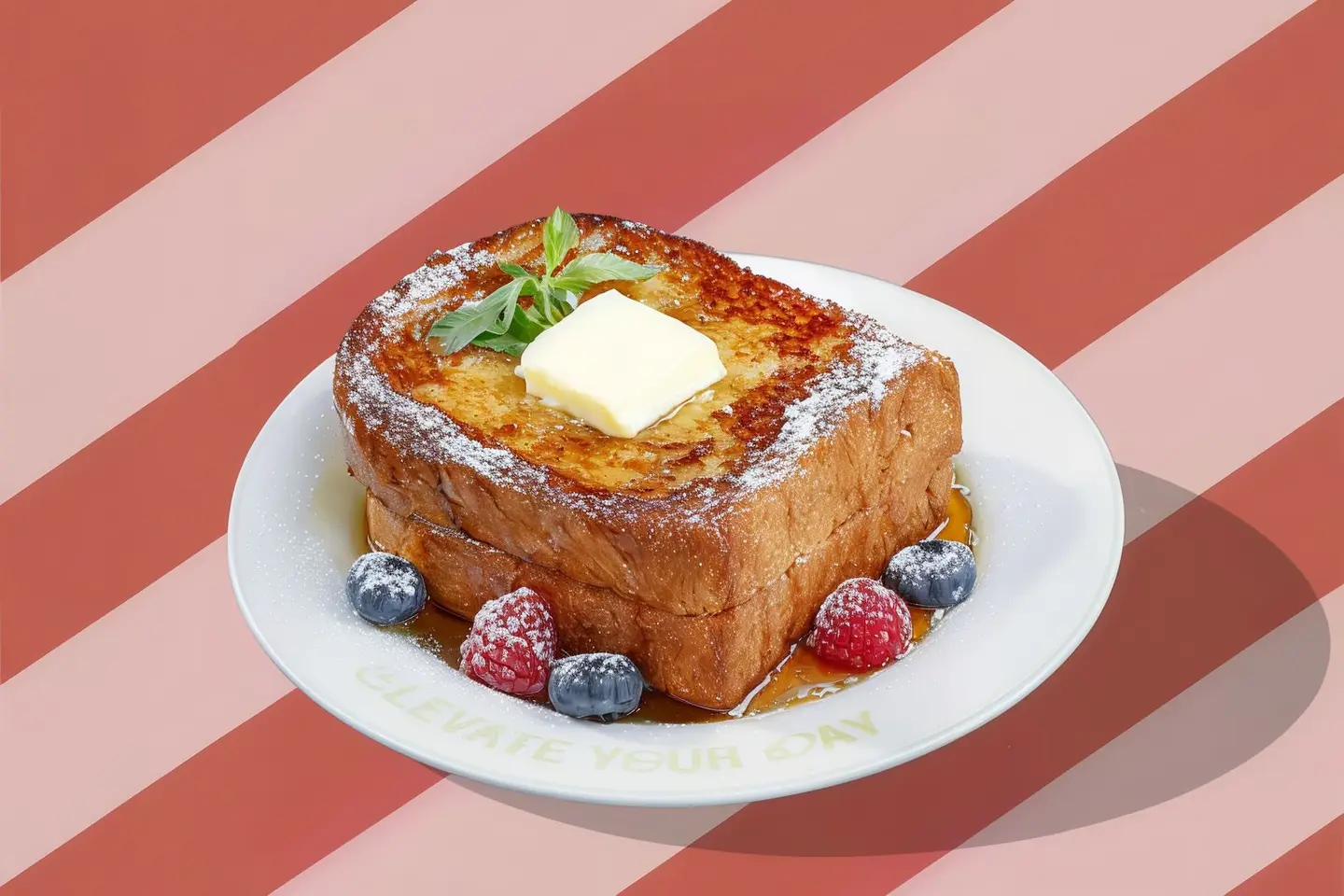 فرنش توست كلاسيك