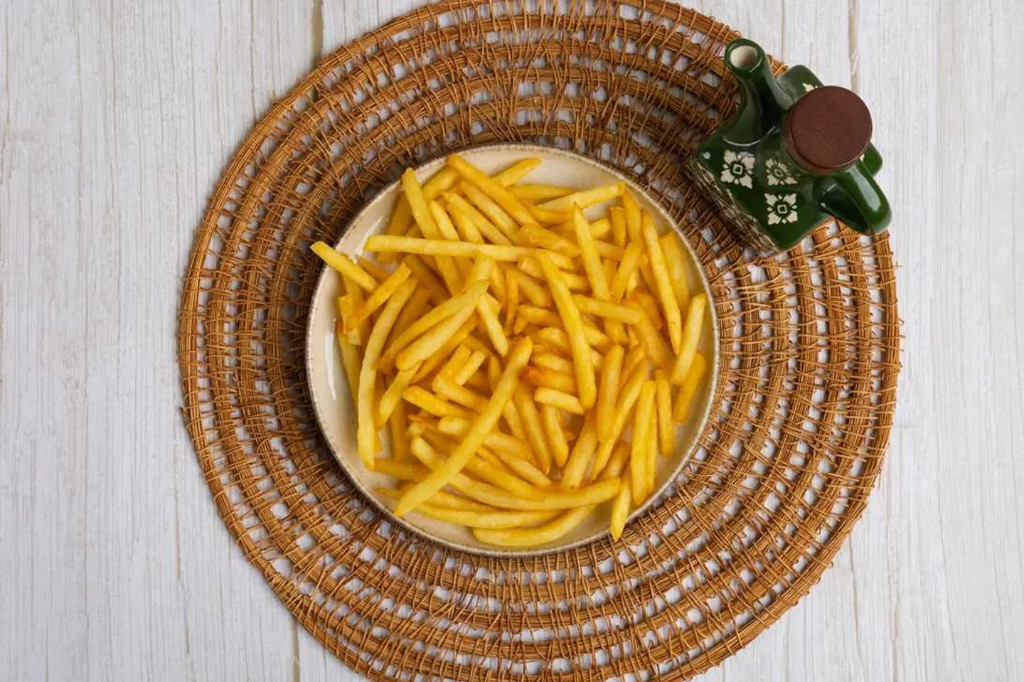بطاطس مقلية