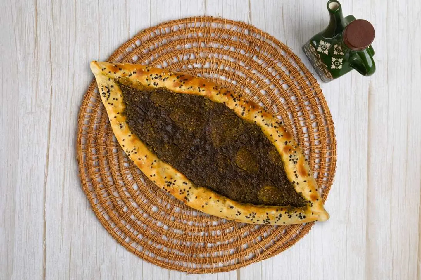 فطاير زعتر