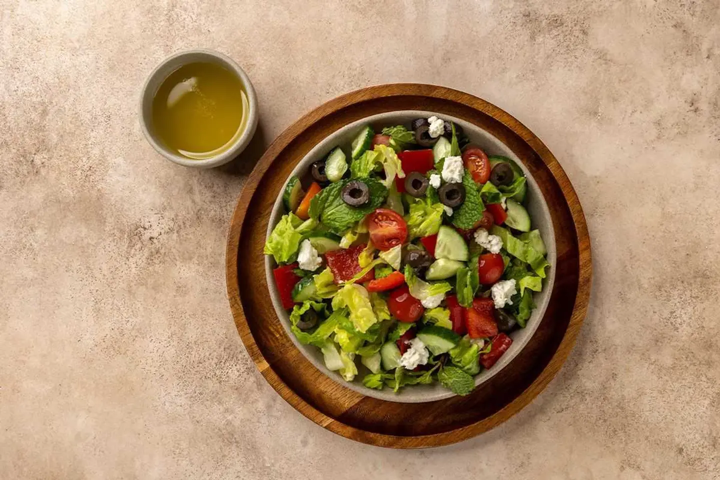 Greek Salad