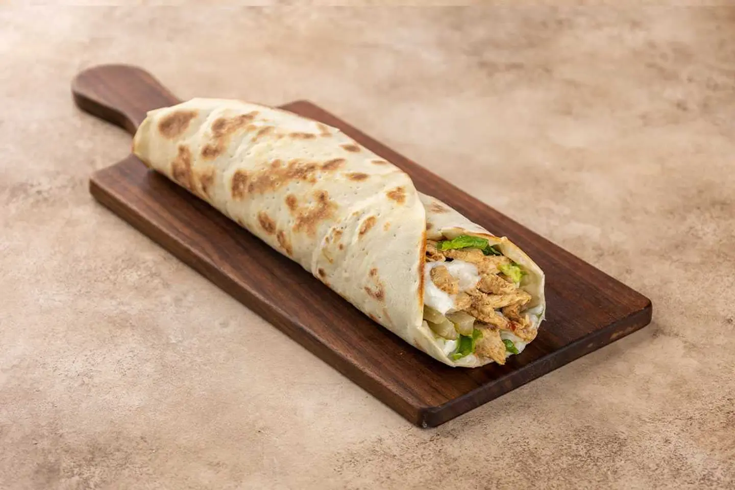 Chicken Shawarma